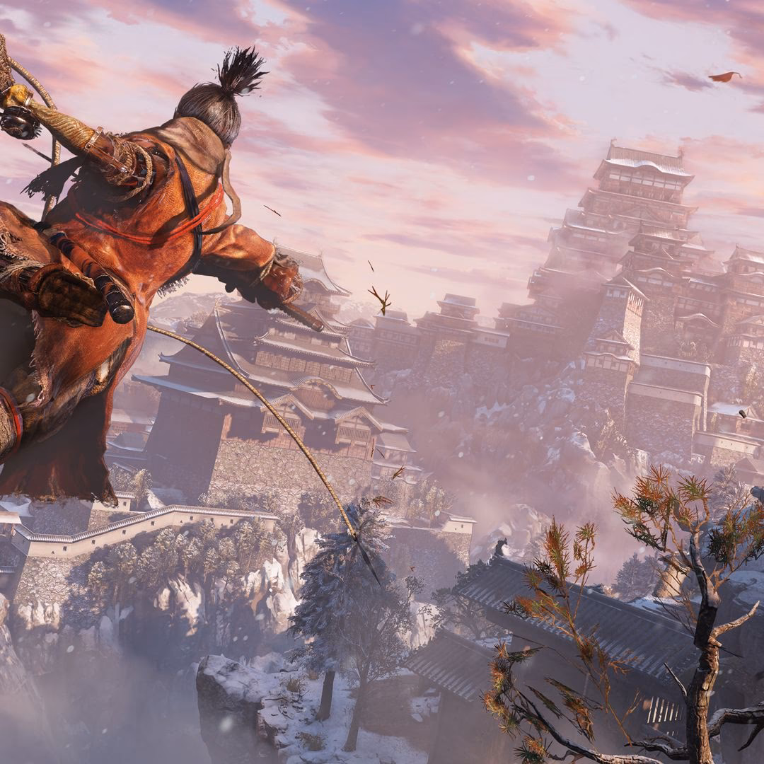 What happens in Sekiro Shadows Die Twice?