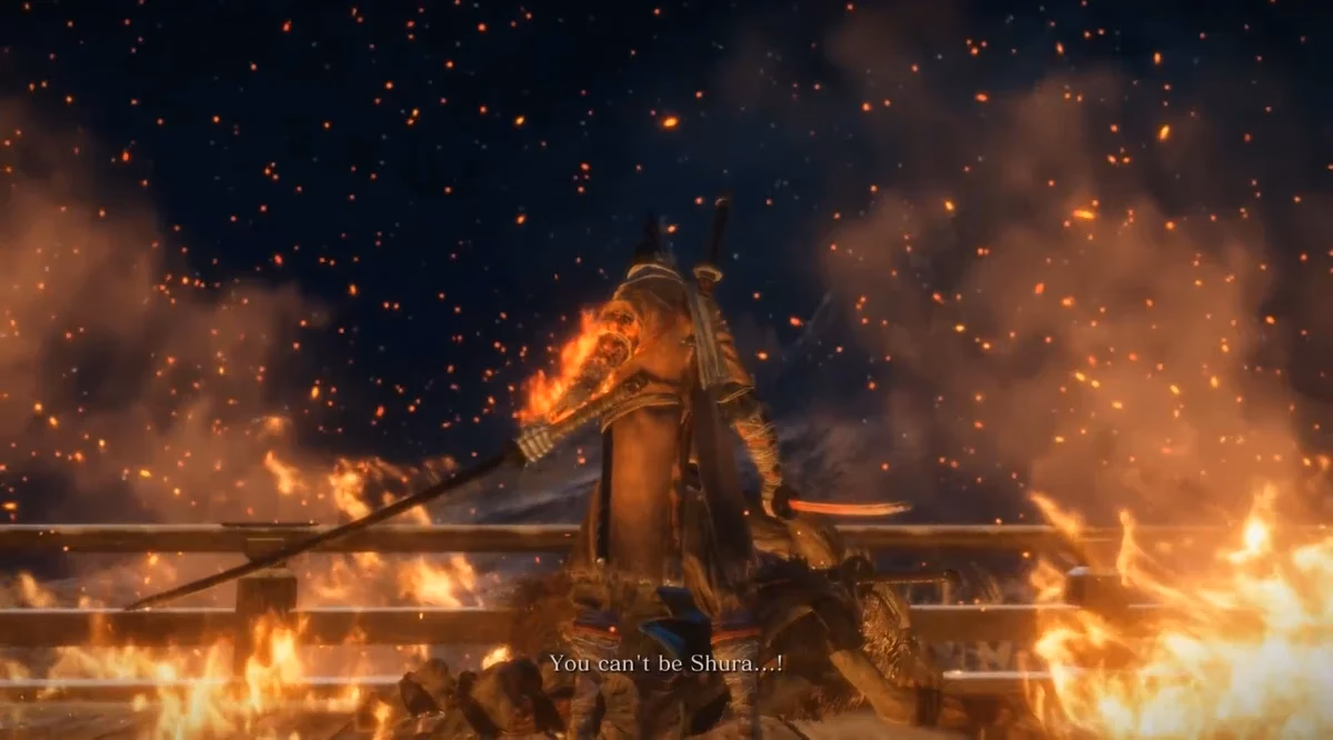 How many endings does Sekiro have?