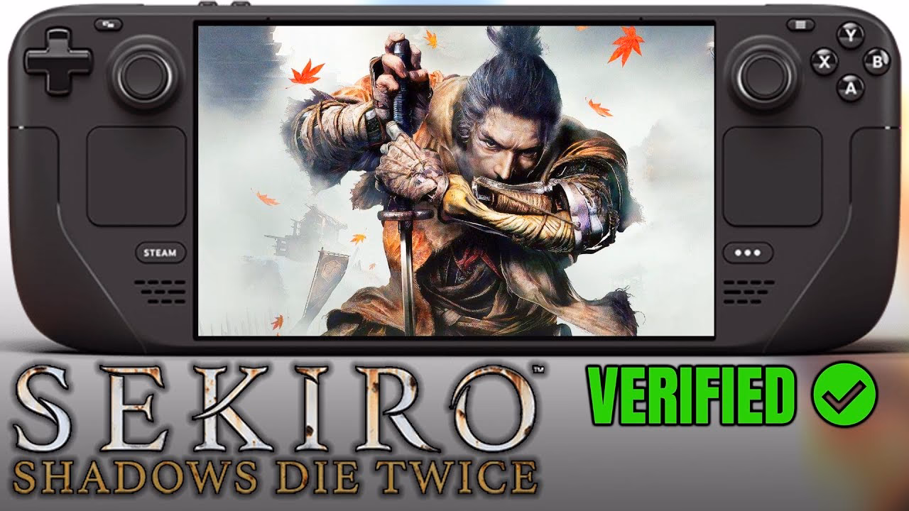 Can I run Sekiro with a PS4 controller?