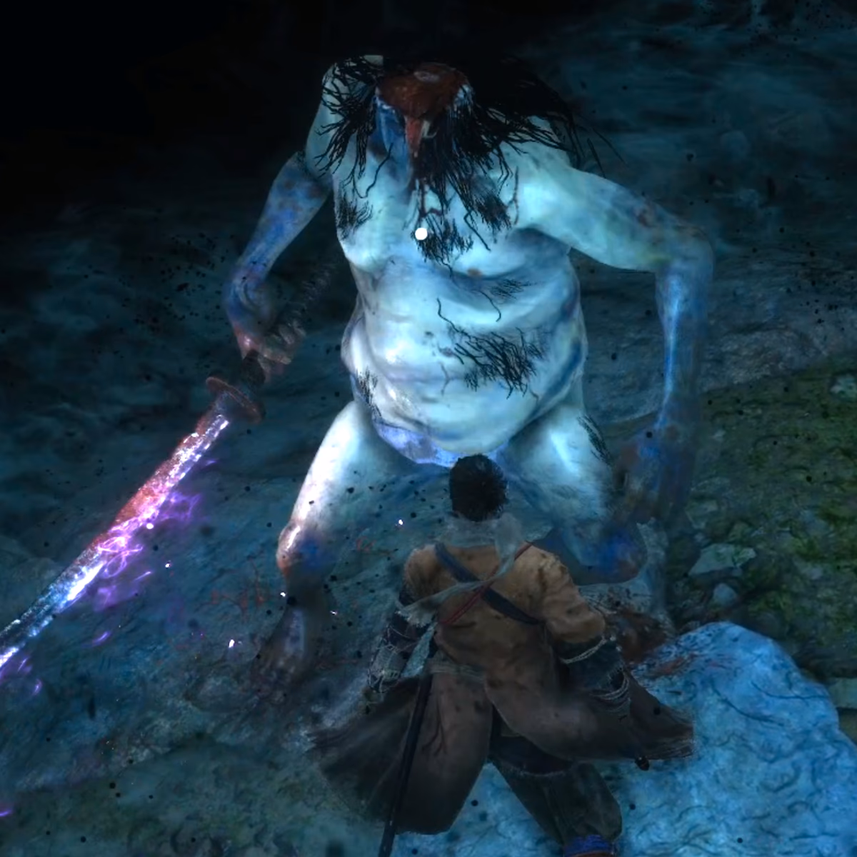 Where are headless in Sekiro?