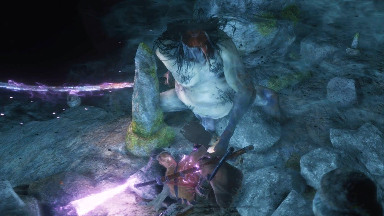 Can Sekiro speak with a headless?