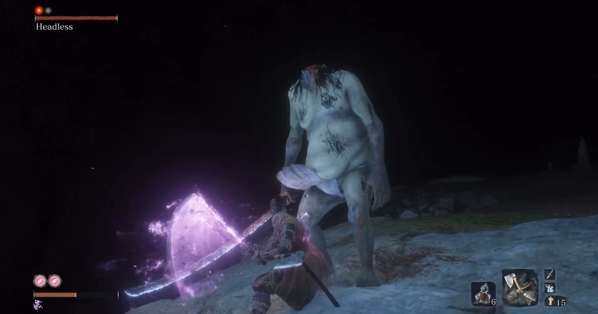 What is the worst mistake you can make in Sekiro?