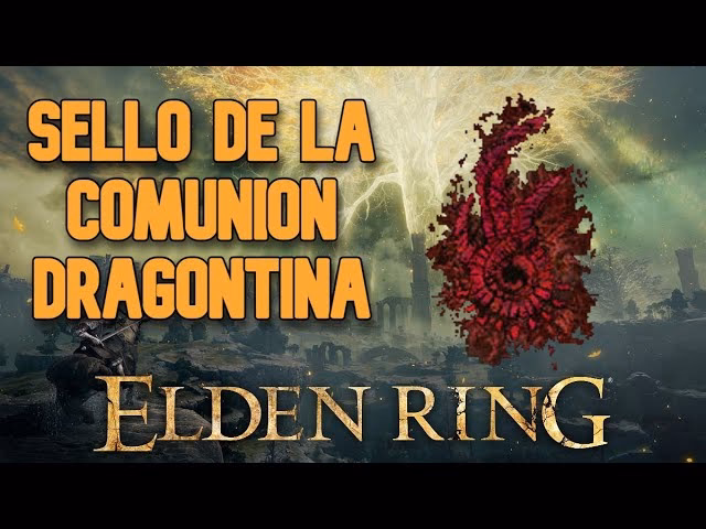 ¿Qué es el sello de comunión del dragón?