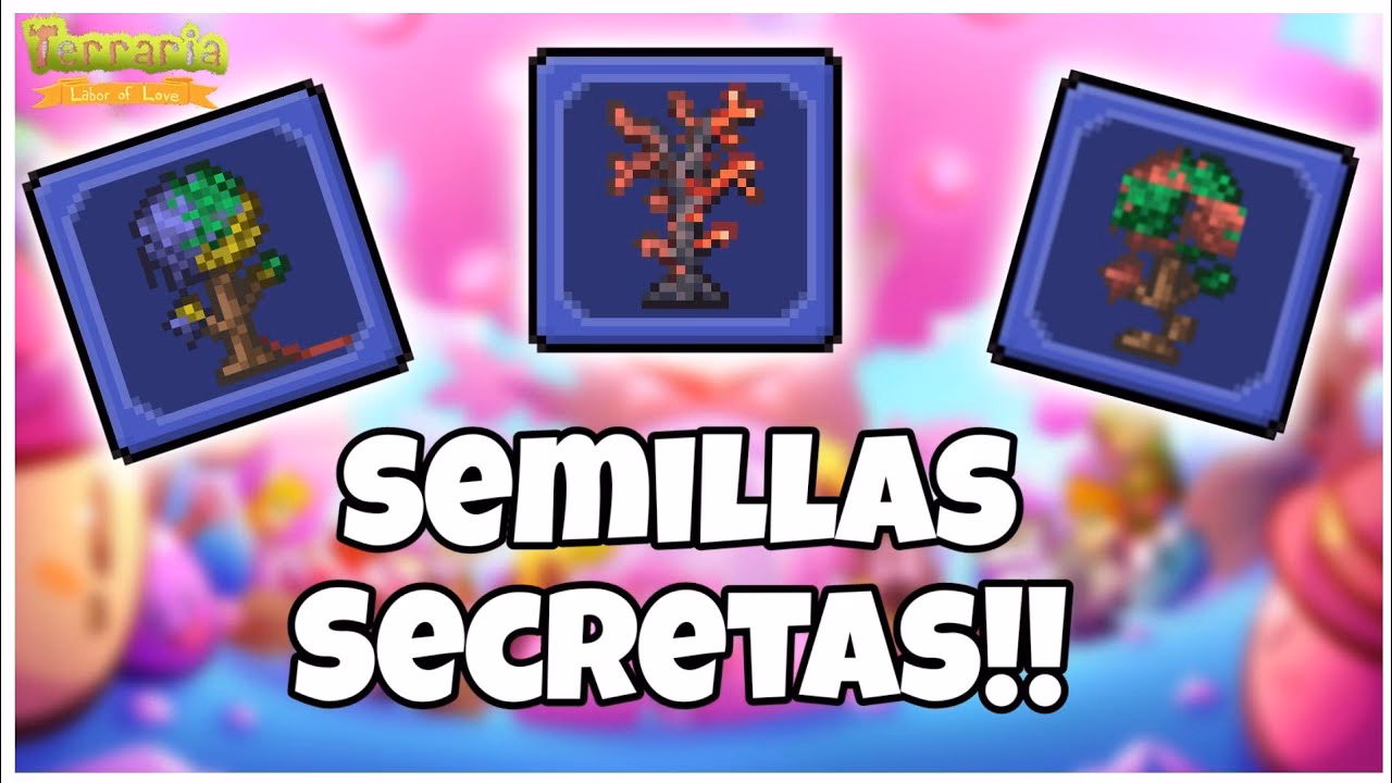 ¿Cuál es la mejor semilla de Terraria?