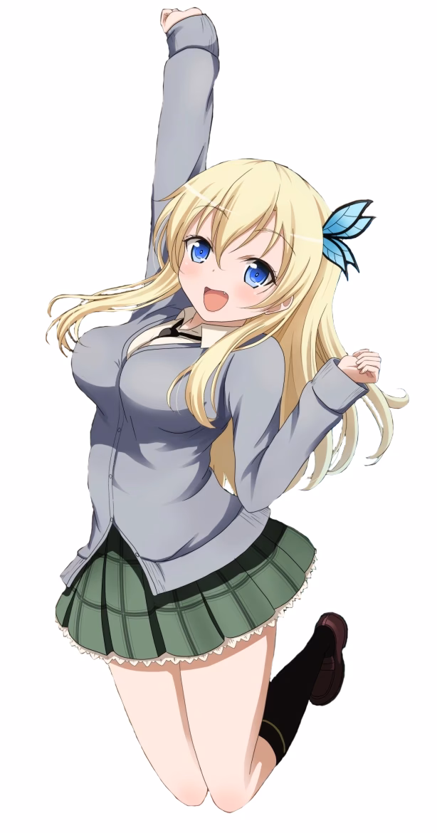 Who is Tenma Kashiwazaki?