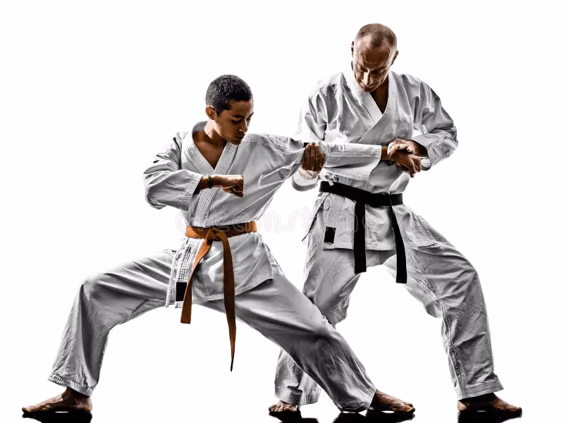 How do I start the Sensei and the student?