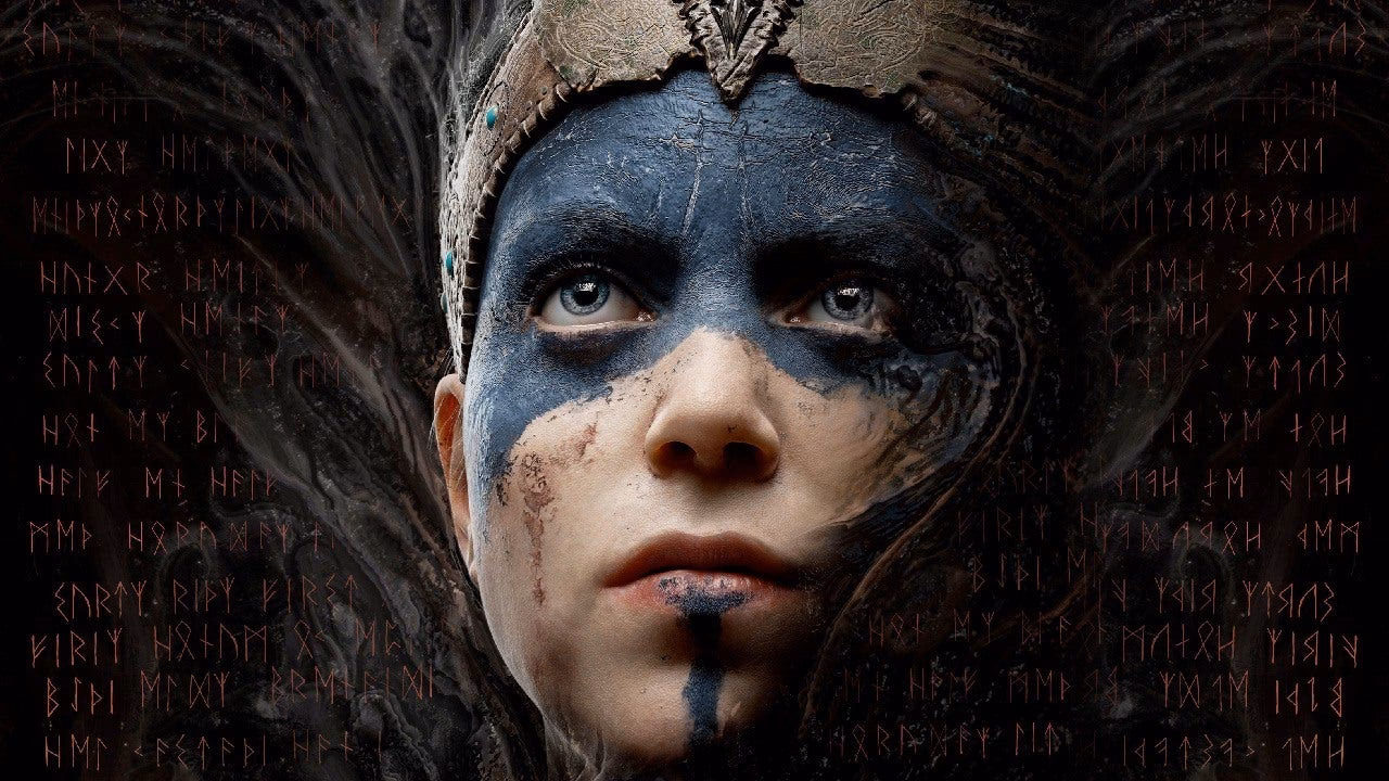 ¿Qué pasa con Senua en Hellblade 2?