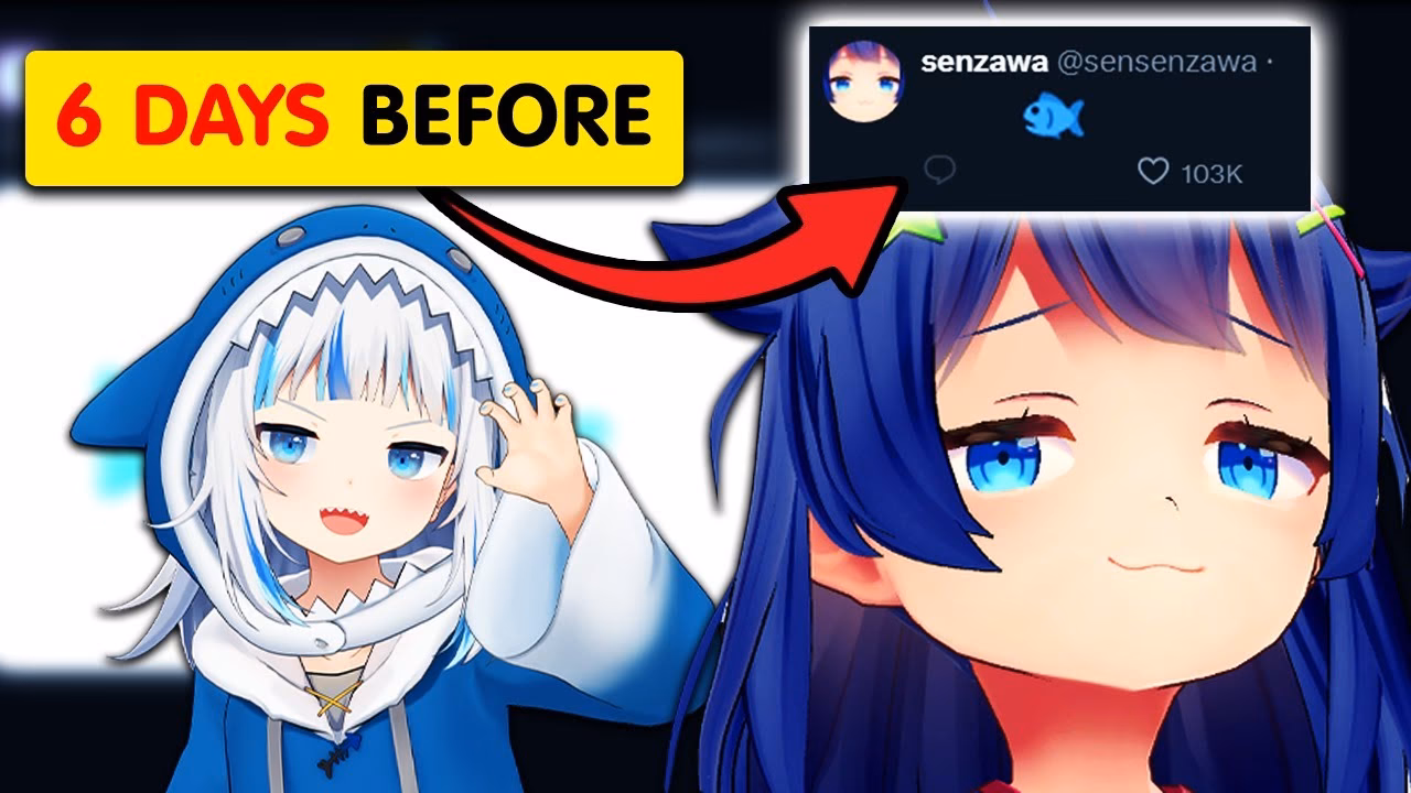 What color is senzawa?