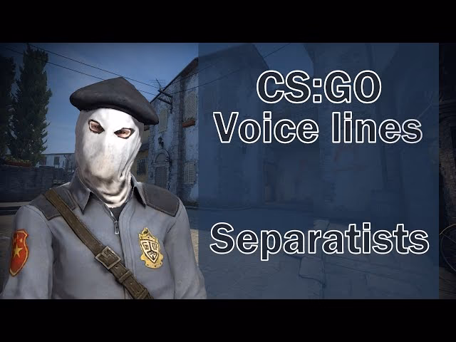 Is there a separatist Steam Trading Card?