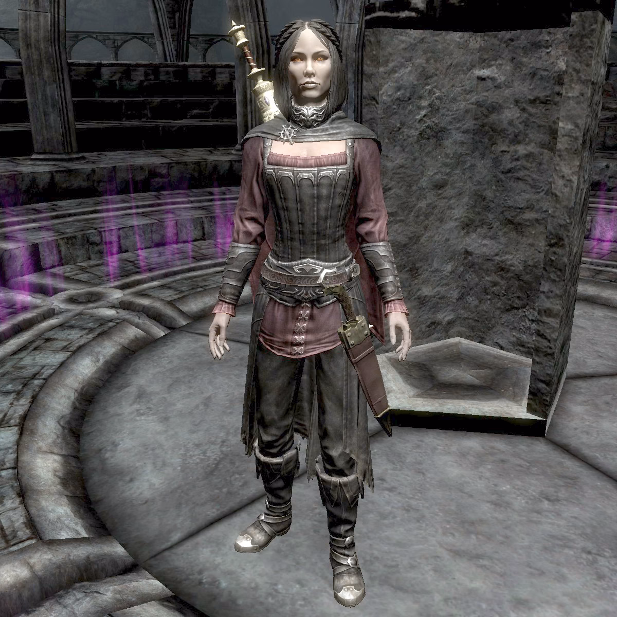 Who is Serana in Skyrim?