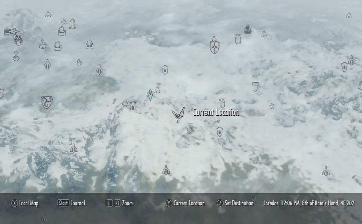 Who is Serana in Skyrim?