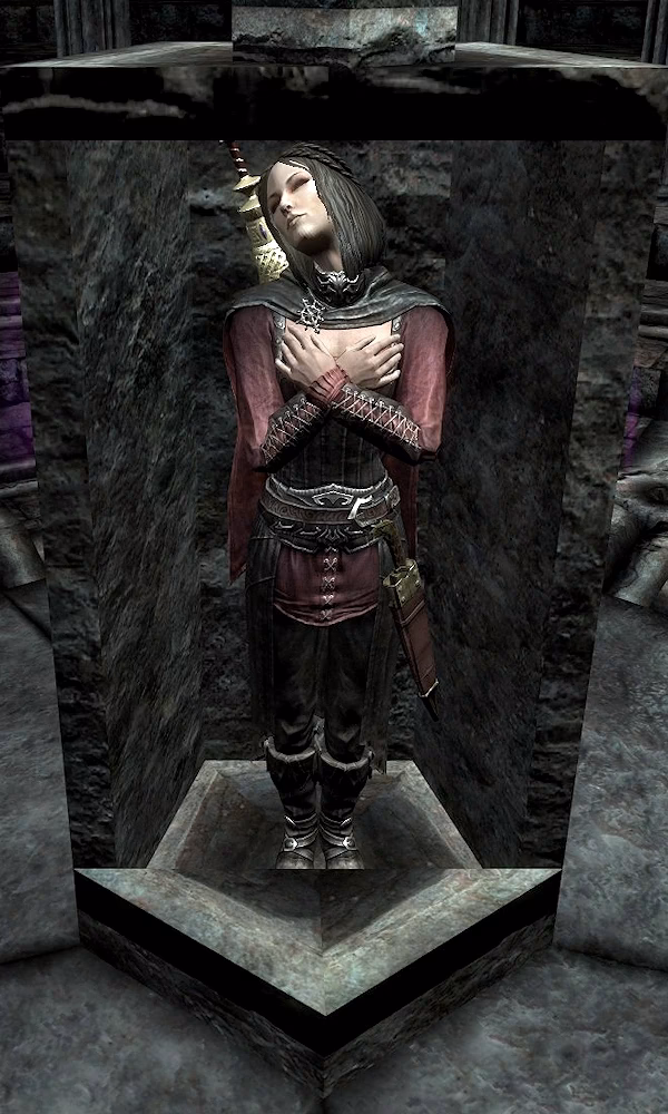 Is Serana a vampire?