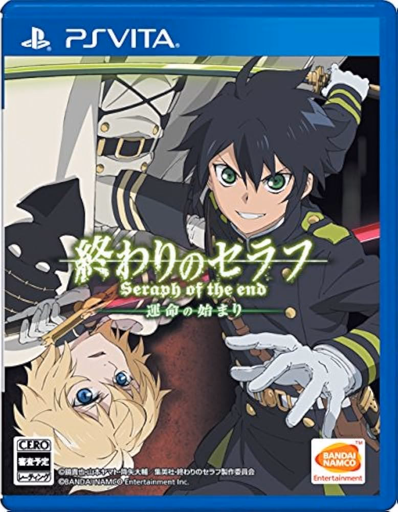 Is Seraph a good game?