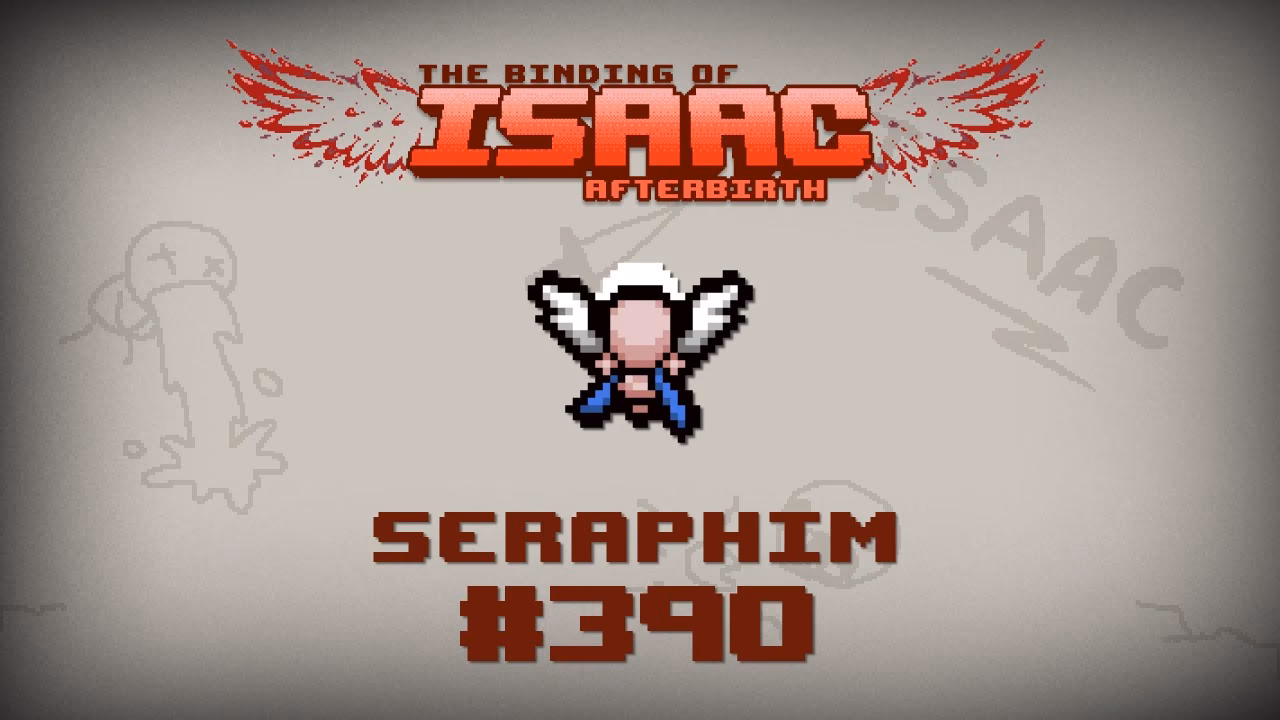 What is the plural of Seraphim?