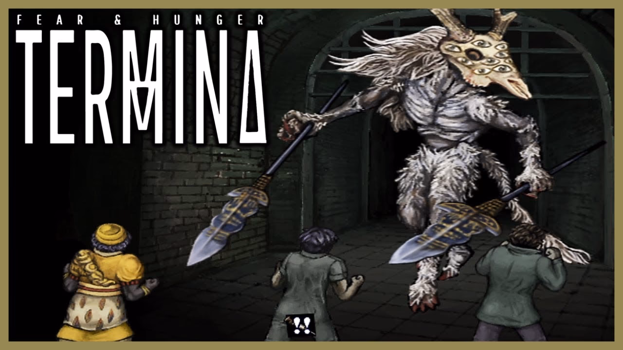Who is mataneko-Kone-Magnificat in fear & hunger 2?