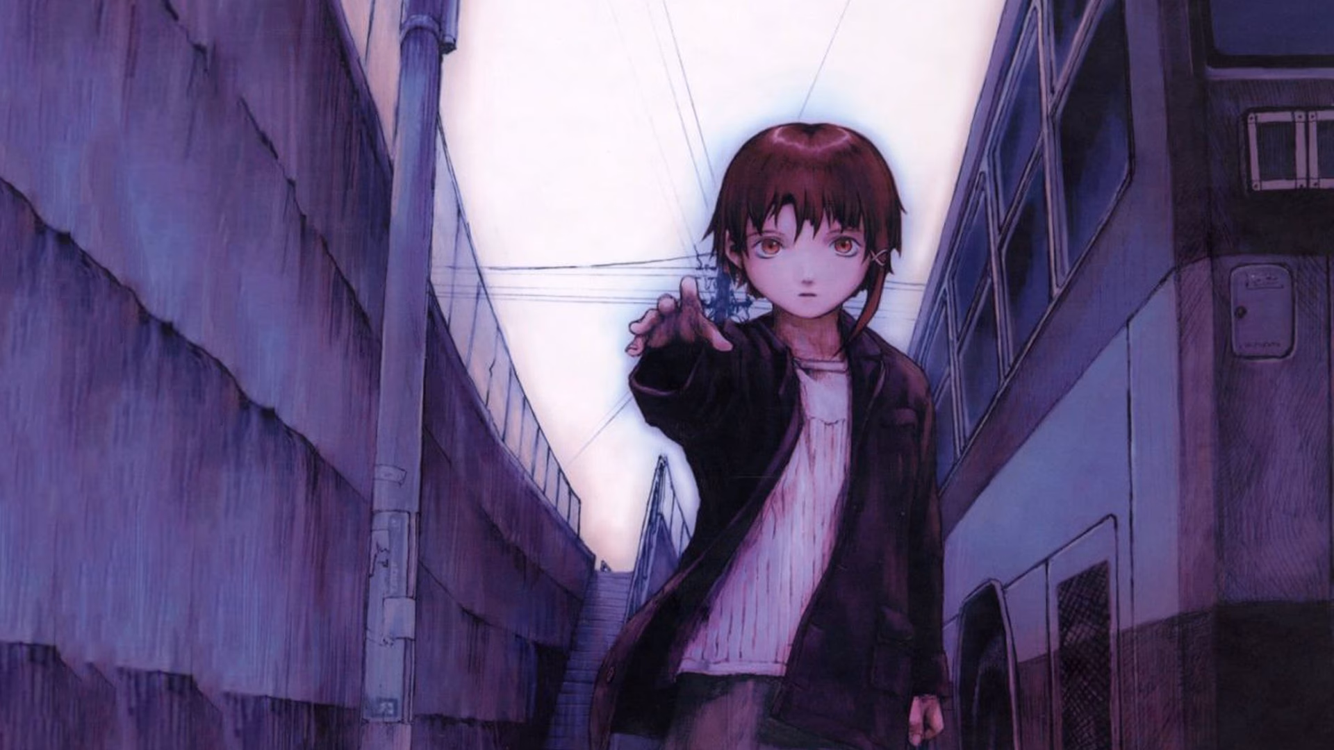Is Serial Experiments Lain a good anime?