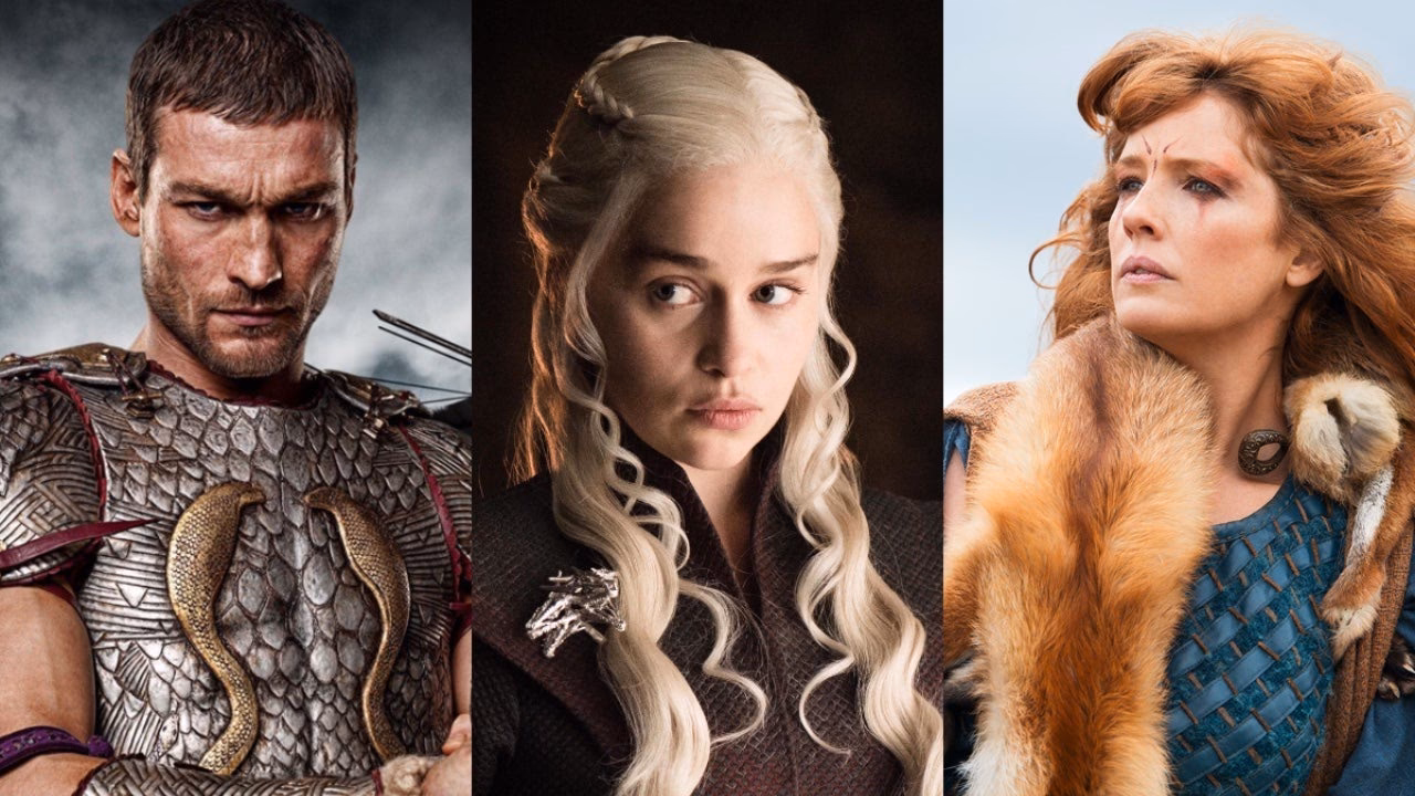 What TV shows are based on game of Thrones?