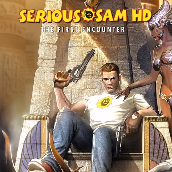 How do I enable cheat codes in Serious Sam Revolution?