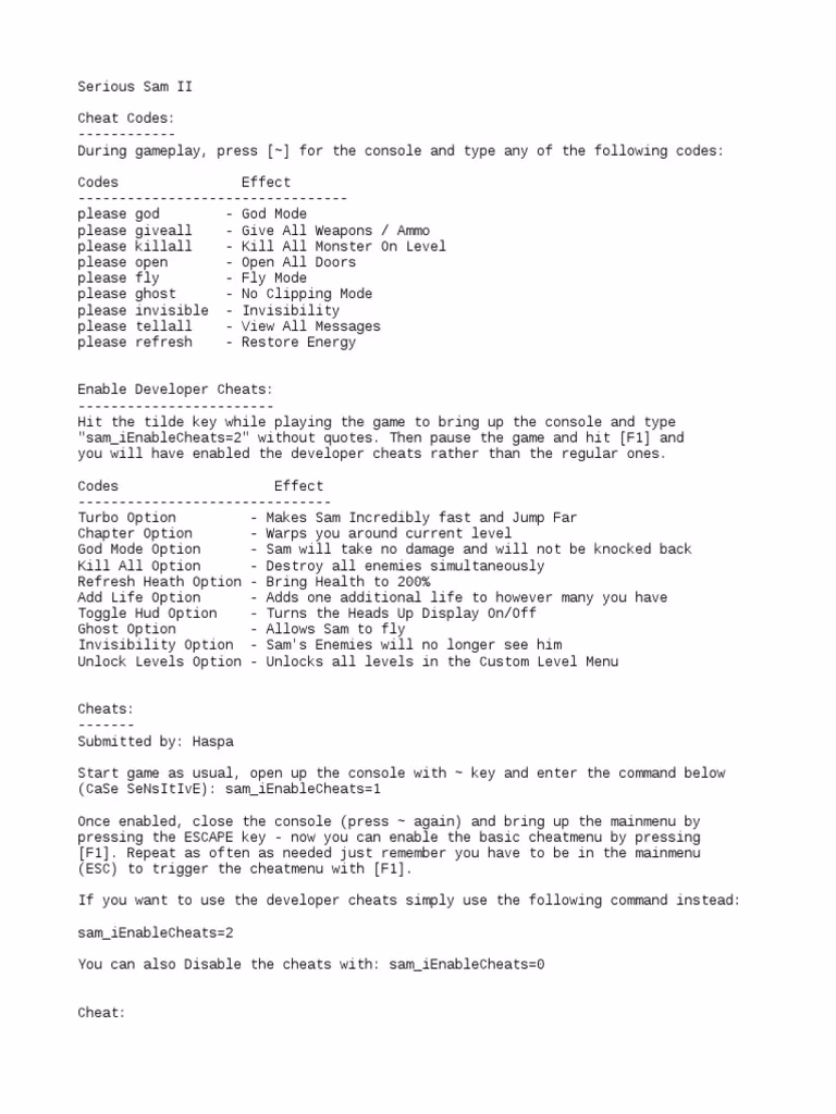 What is Serious Sam Classics Revolution?