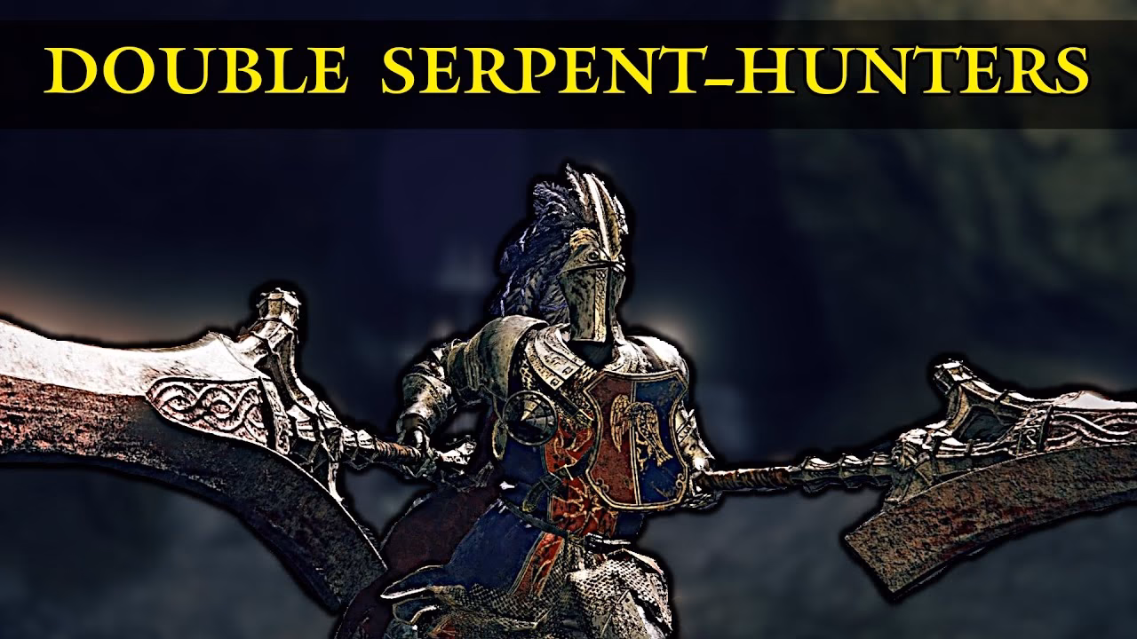 What is giant hunt in Elden Ring?