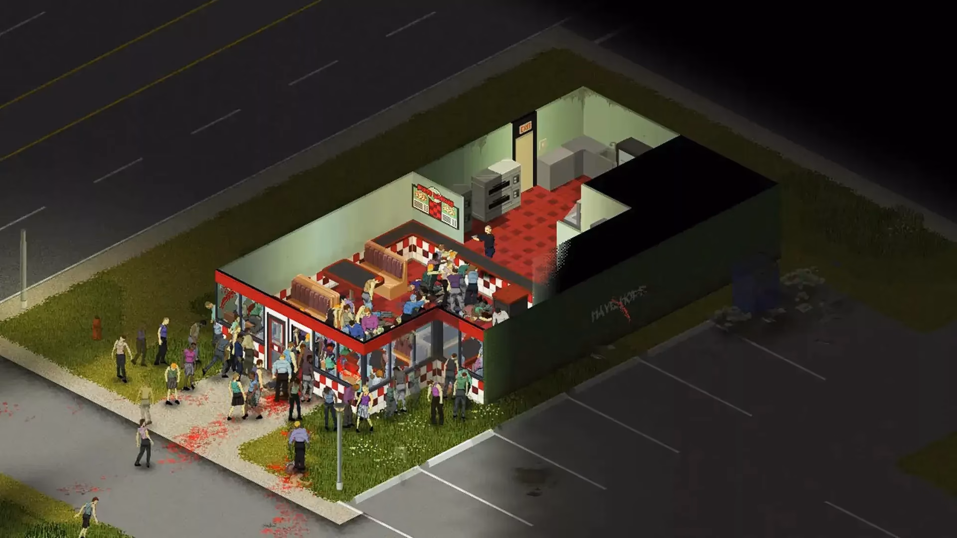 ¿Cuál es el mejor host de Project zomboid?