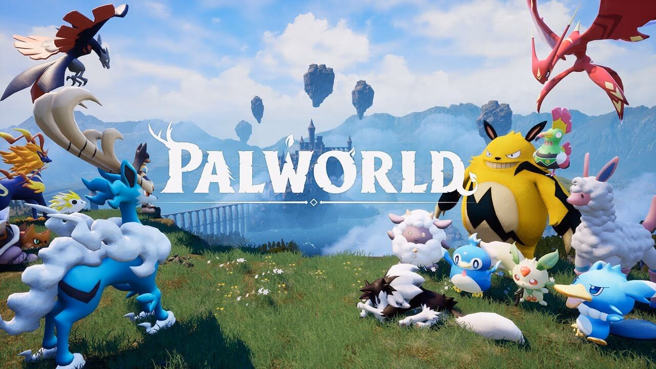 ¿Qué ofrece el servidor mexicano de palword?