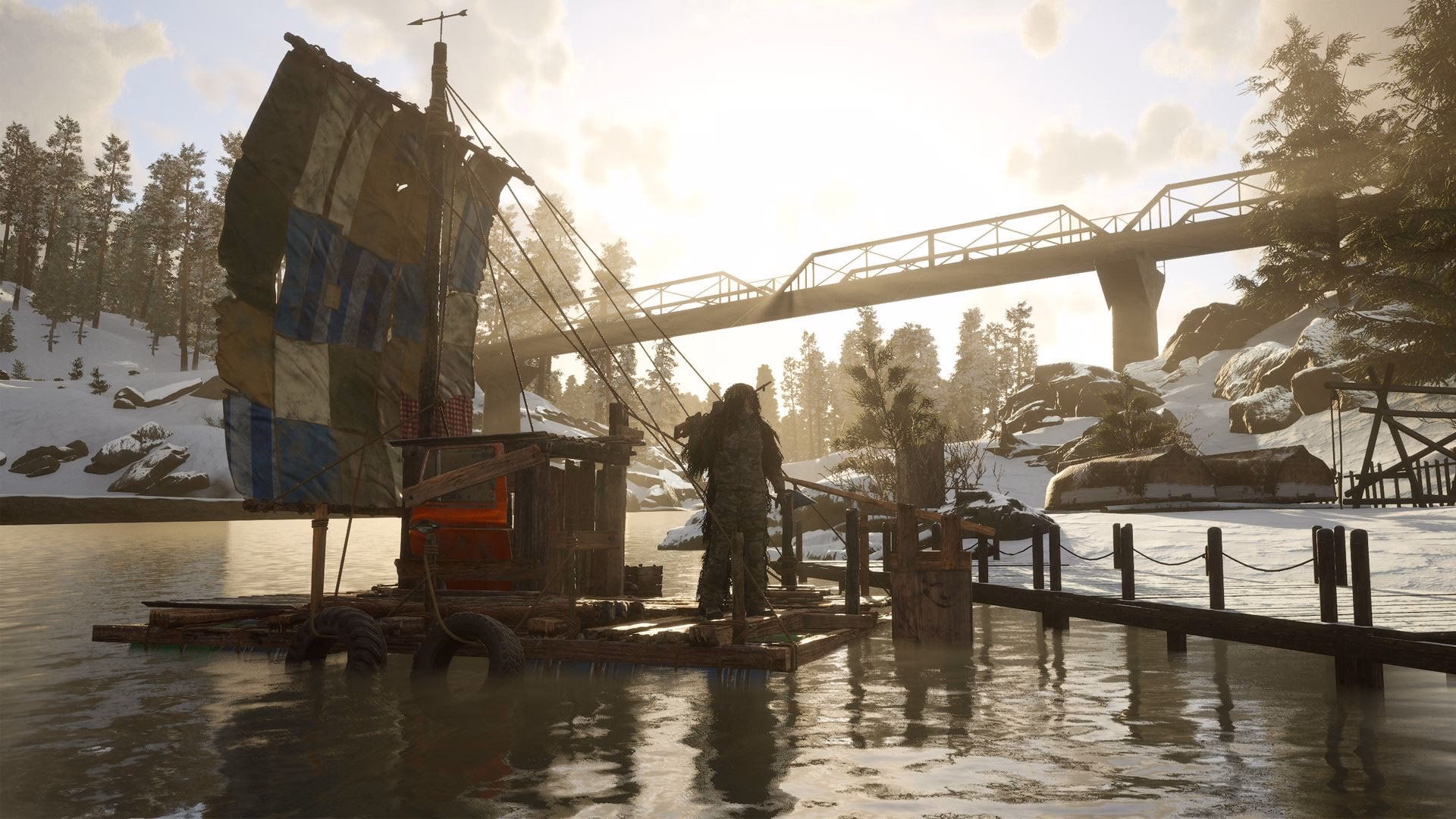 ¿Qué ofrece el show de Scum?