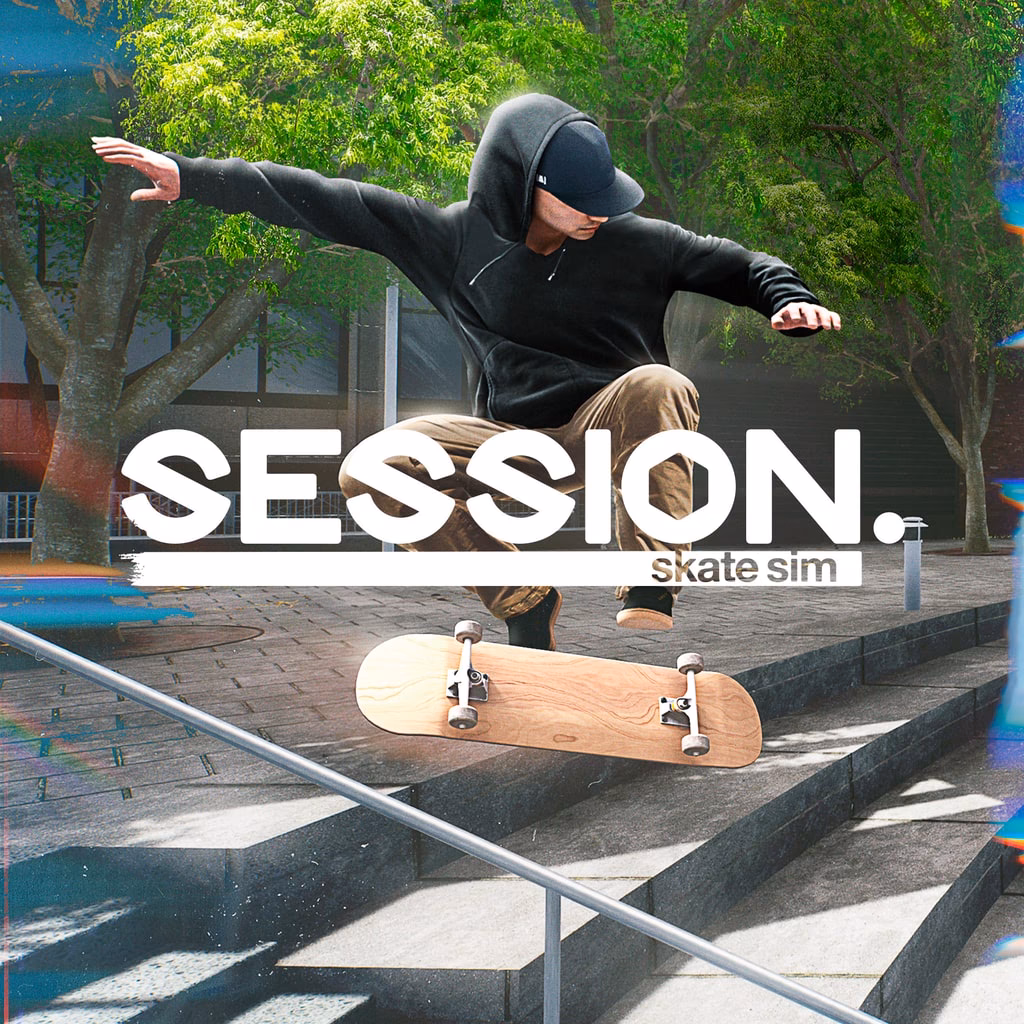 ¿Qué ofrece Session: Skate SIM?