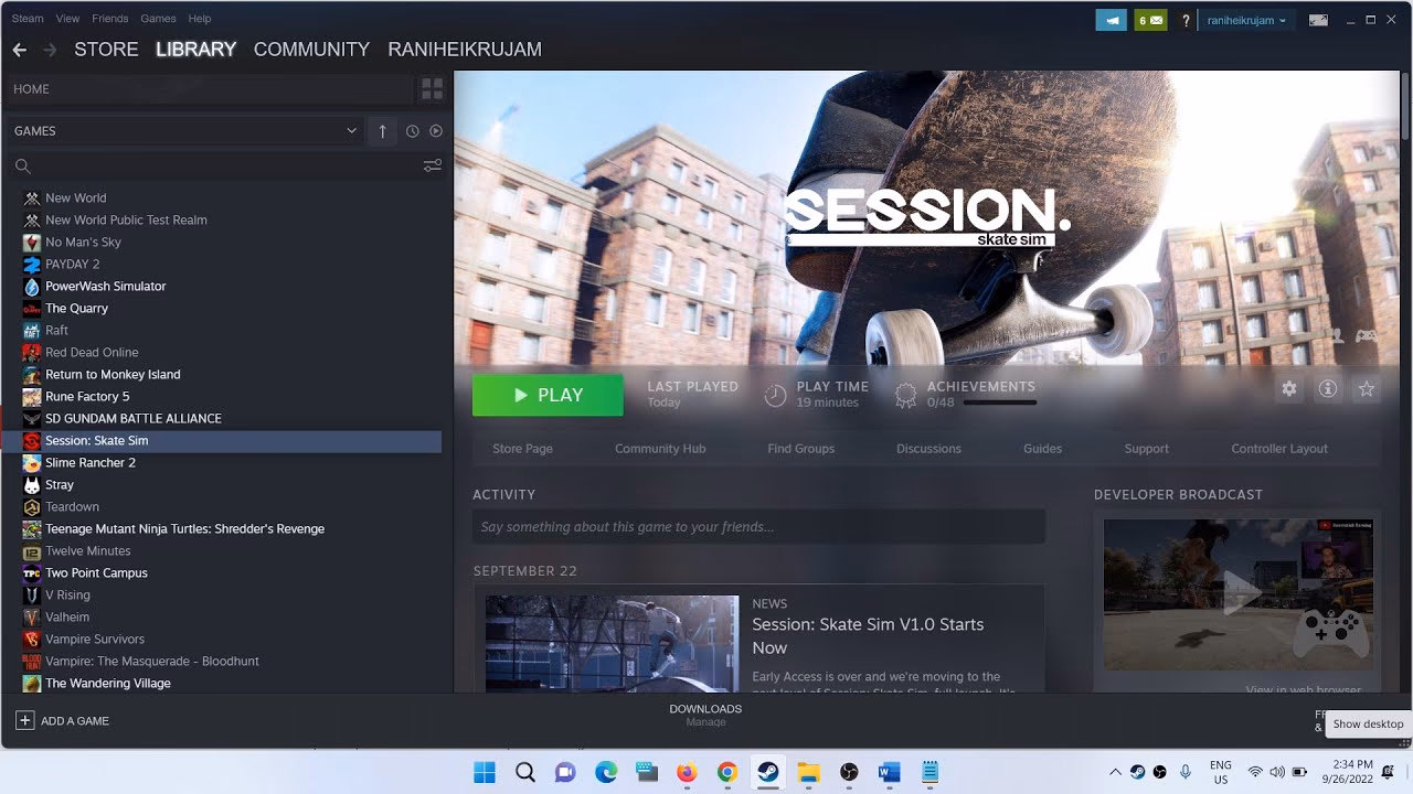 How do I Fix my Steam Controller not recognizing a game?