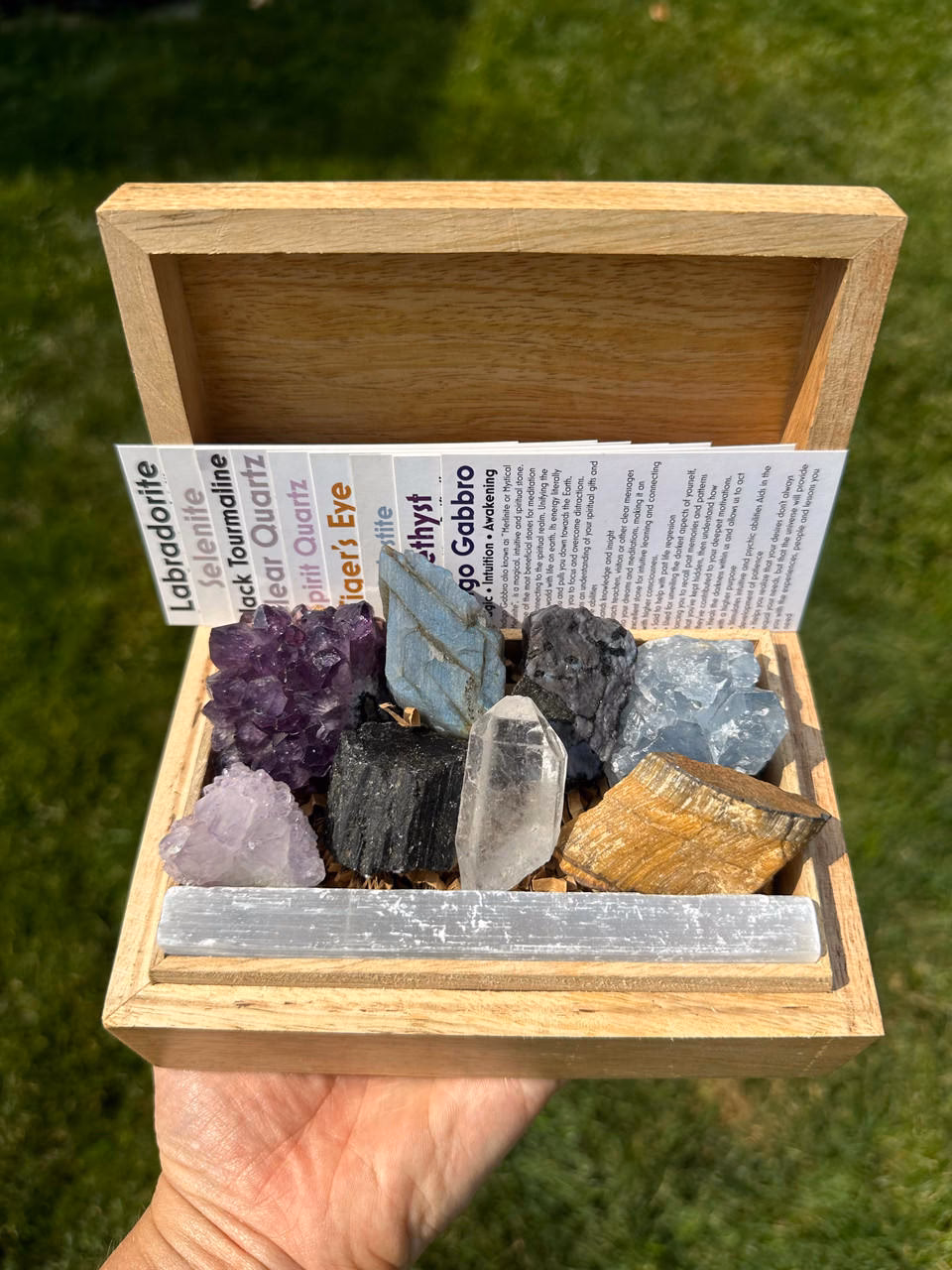 What is hidden rocks?
