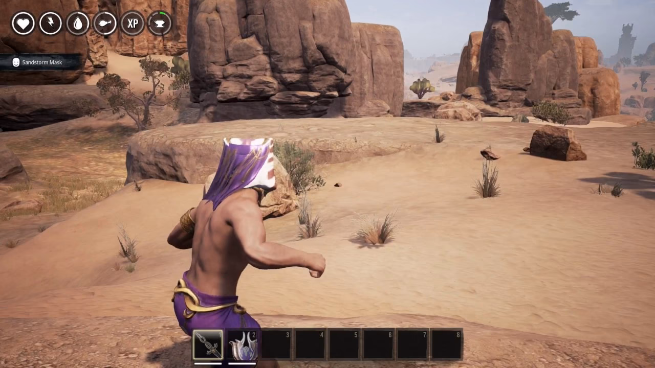 What is Conan Exiles?