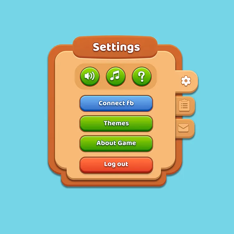 What is setup GG?