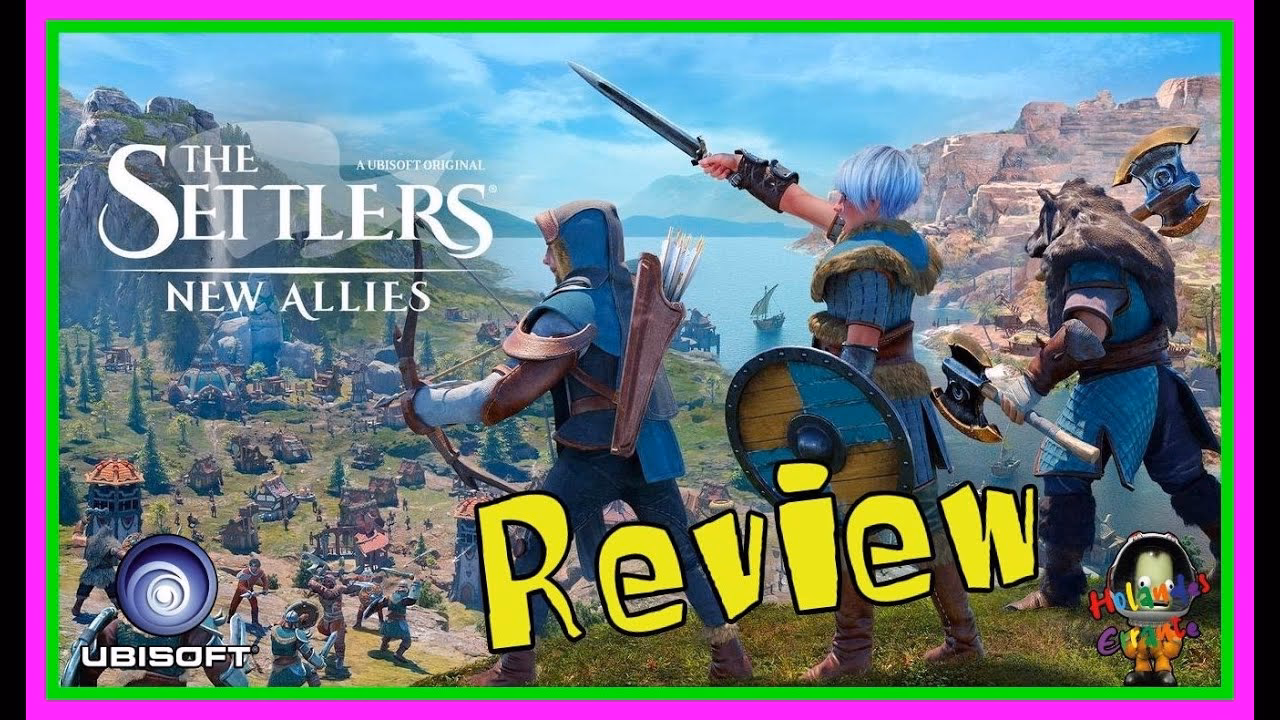 ¿Por qué es importante The Settlers?