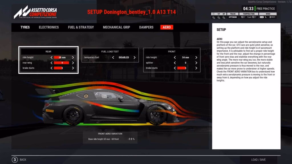 What is Assetto Corsa esport & safe setups?