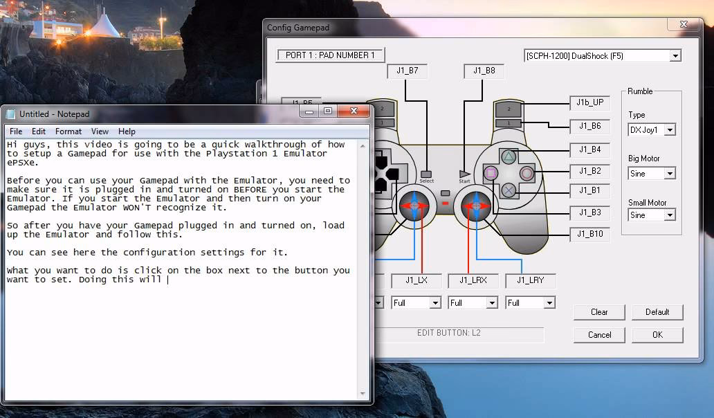 How do I play games with ePSXe?