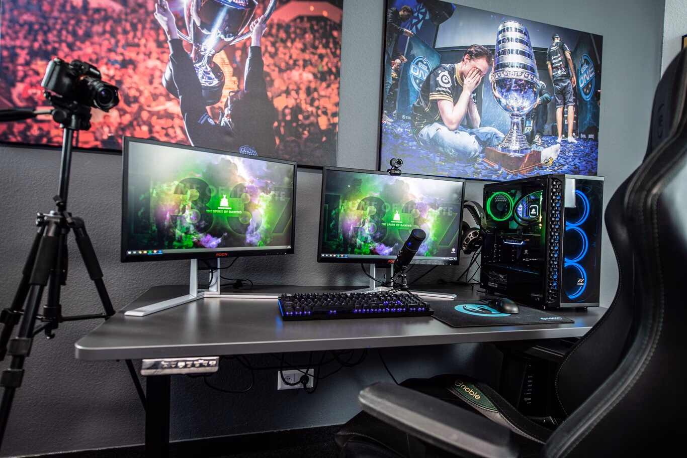 ¿Qué es un setup y para qué sirve?