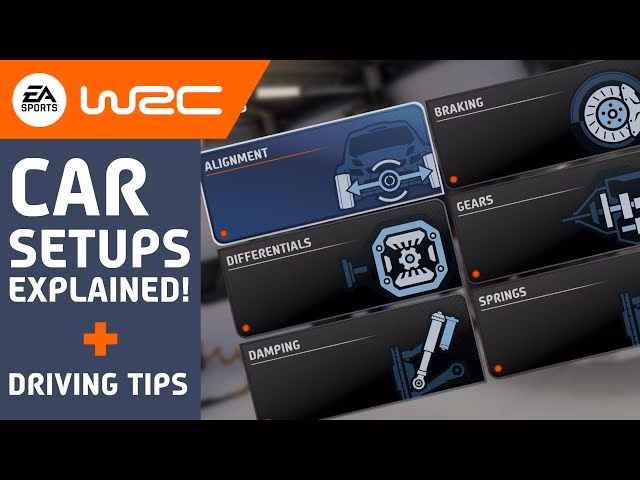 What is wrcsetups?