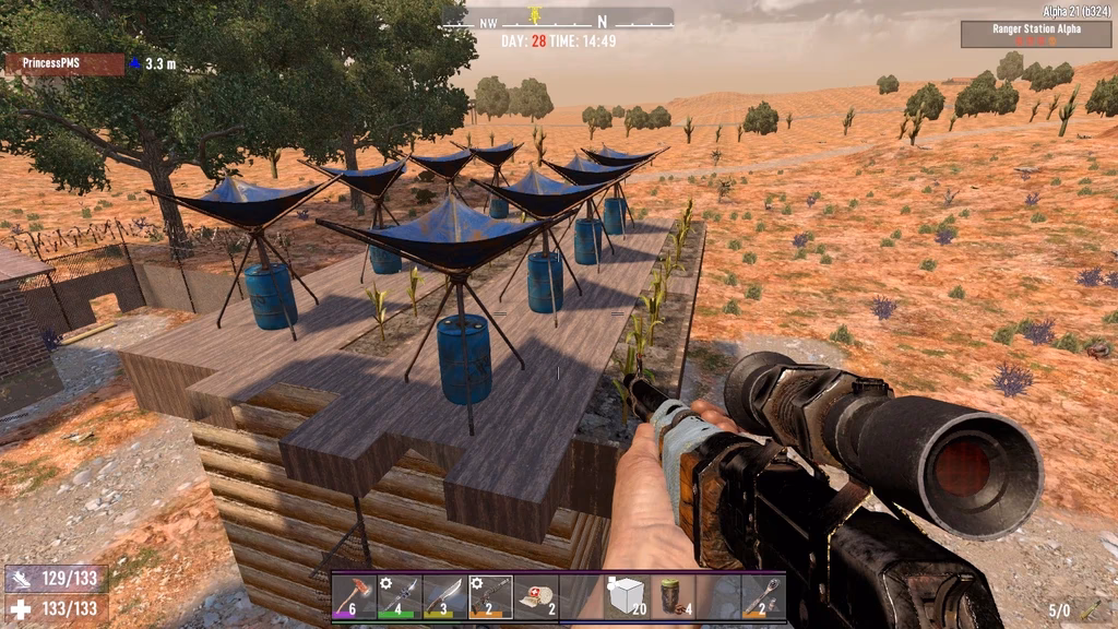 Is 7 days to die a sandbox game?