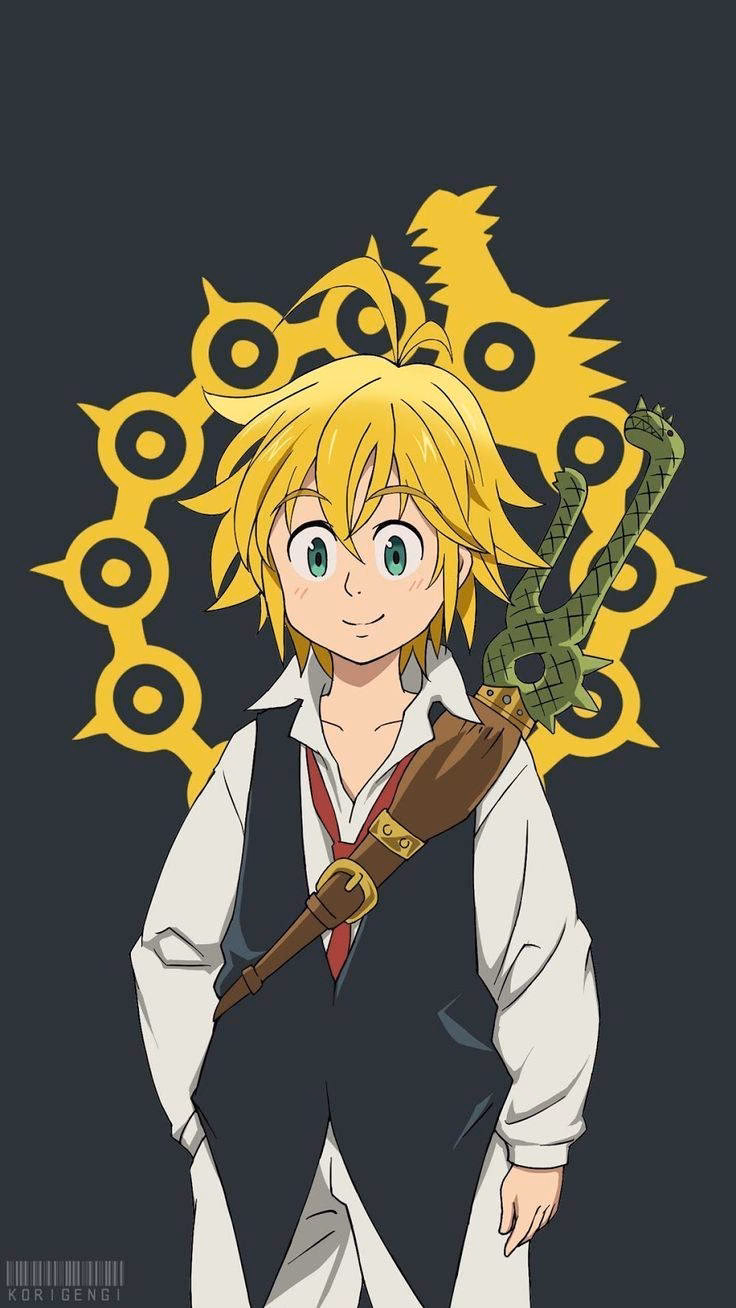 What is Meliodas sin in the Seven Deadly Sins?