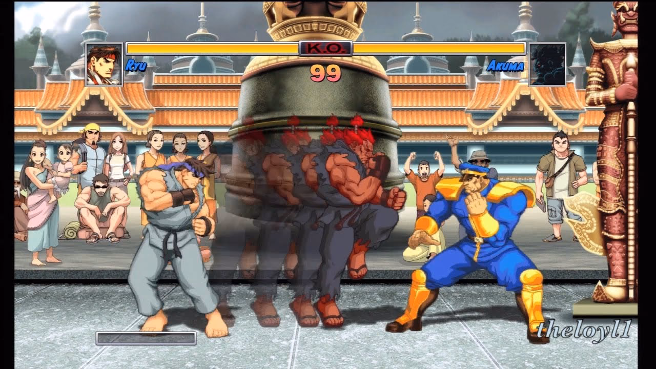 Is Super Street Fighter II Turbo HD Remix a PC game?