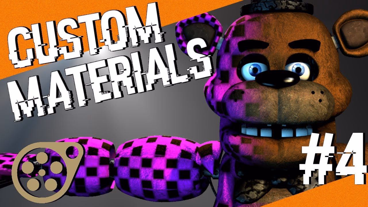 Why can't I change texture paths in SFM?