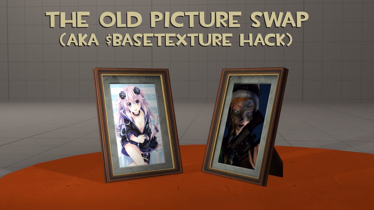 What is $basetexture / brickwall031b?