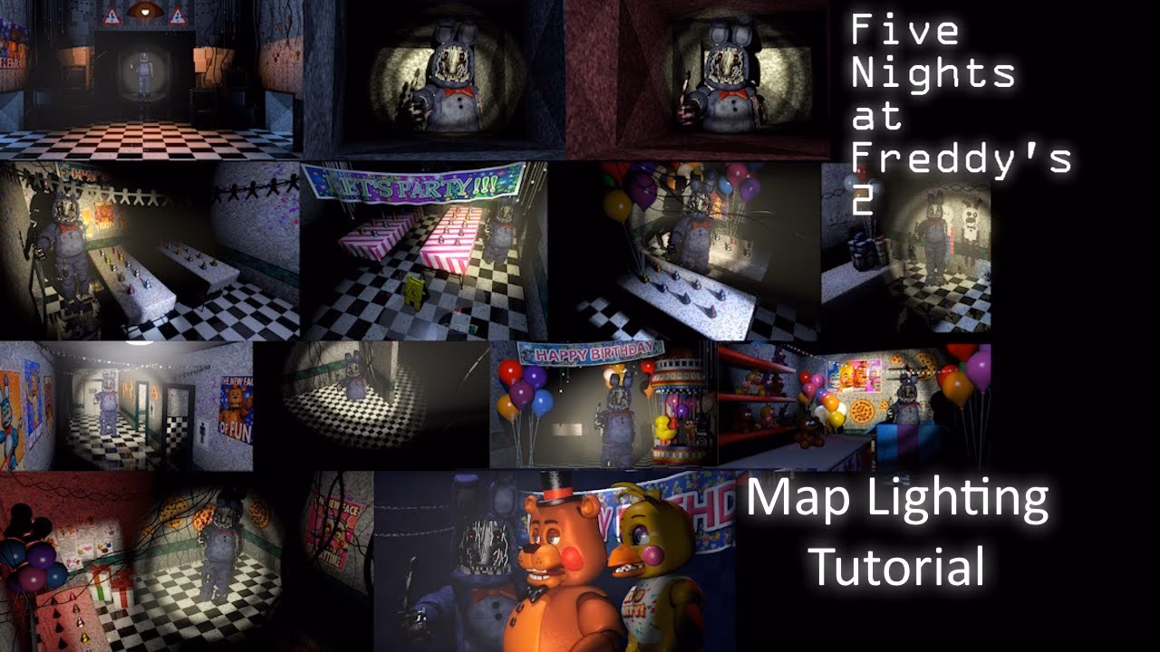 Can I use a map without lighting?