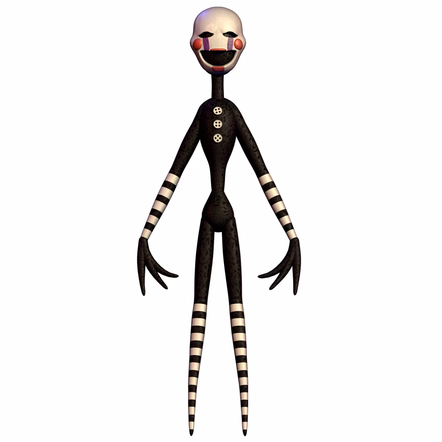 Is the puppet SFM port done?