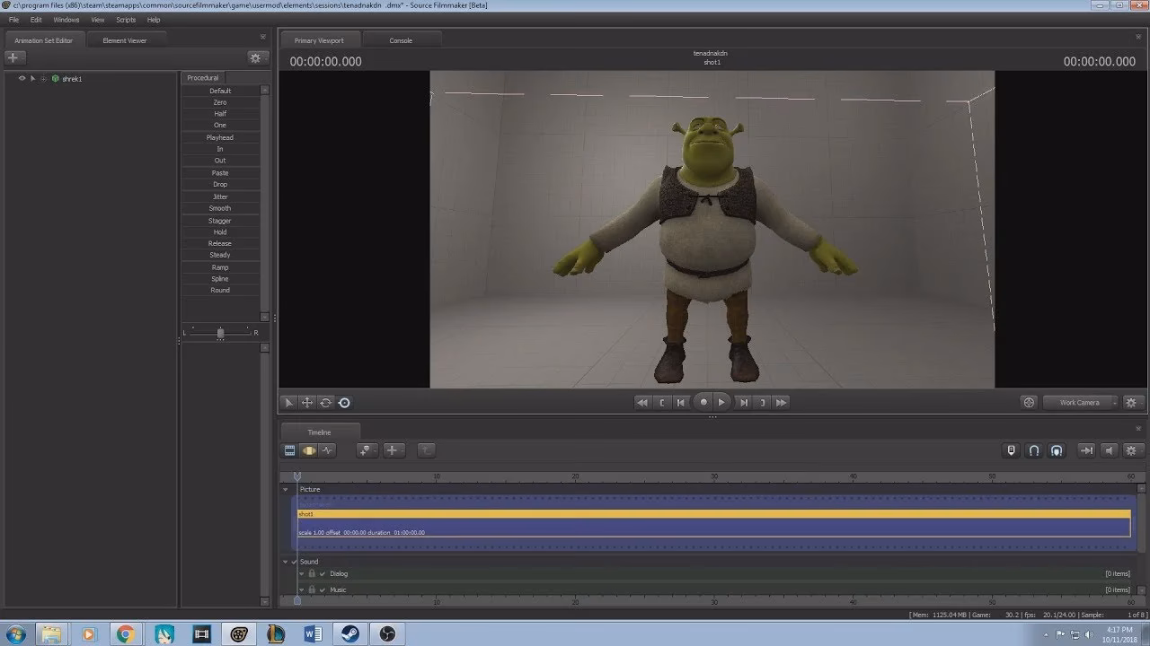 What can you do with the SFM?