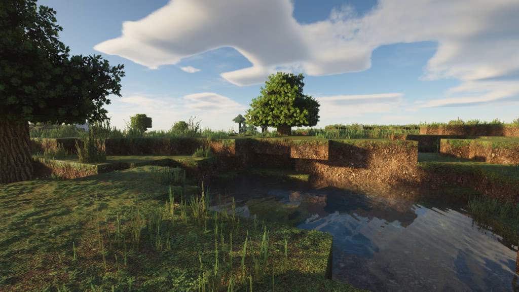 Does Minecraft Seus shaders offer more than traditional resource packs?