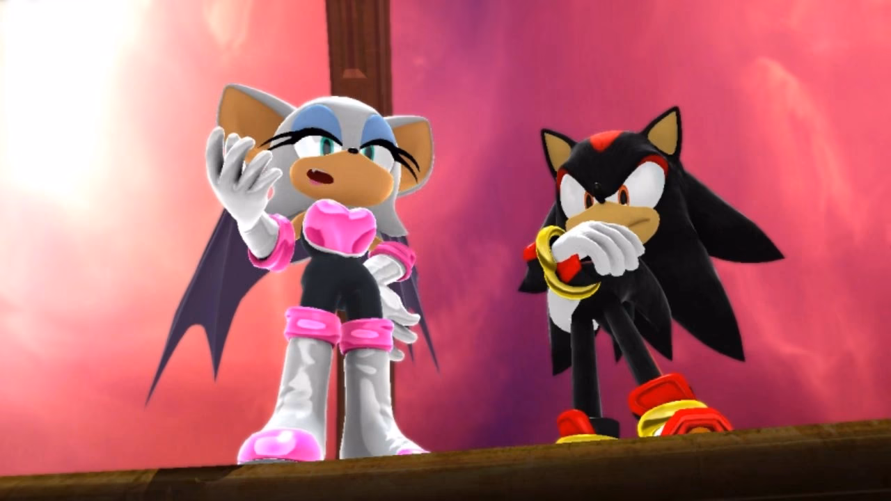 Who is Shadow X rouge aka shadouge AMV toxic?