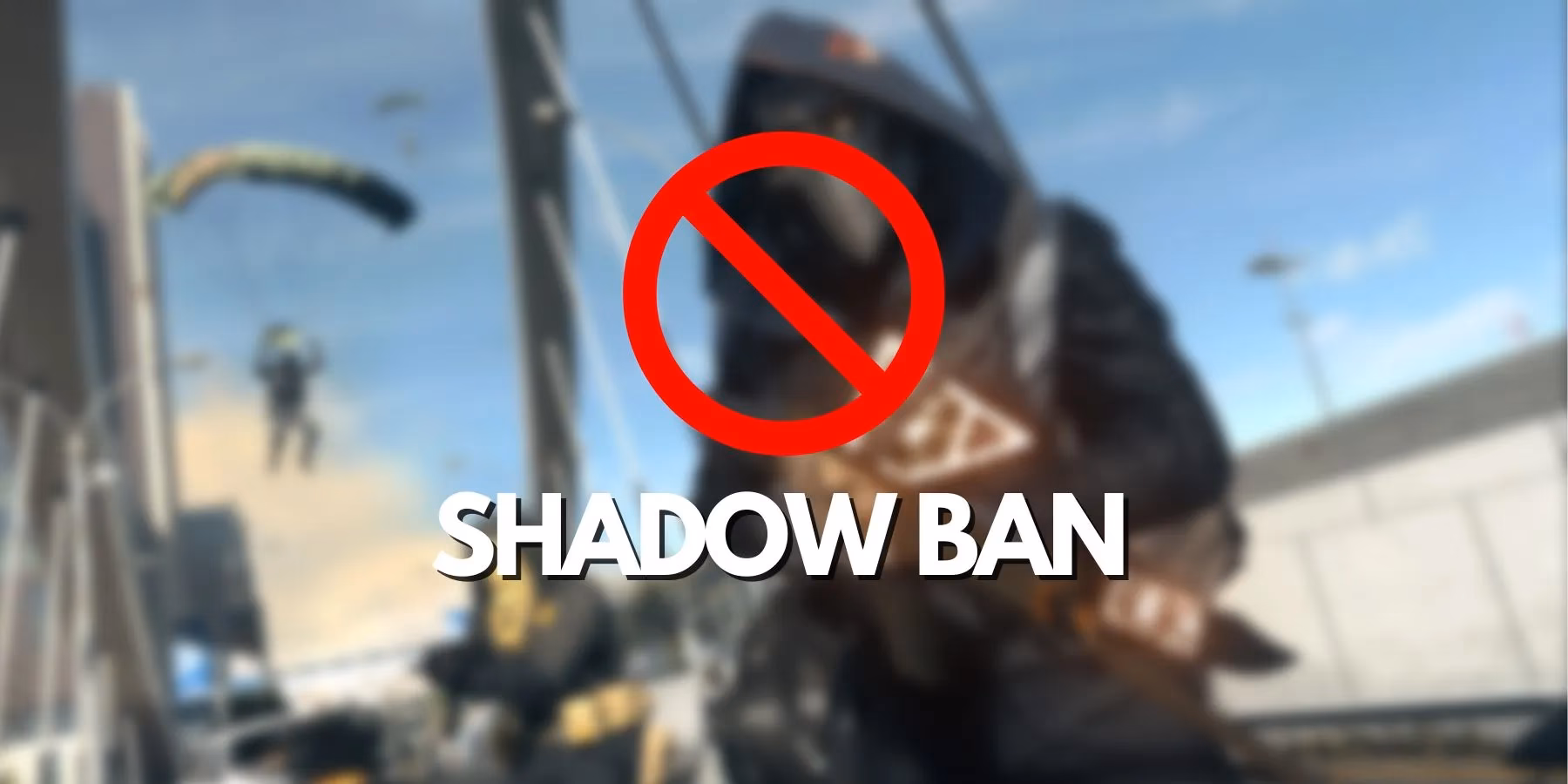 ¿Qué es el shadow ban en Warzone?
