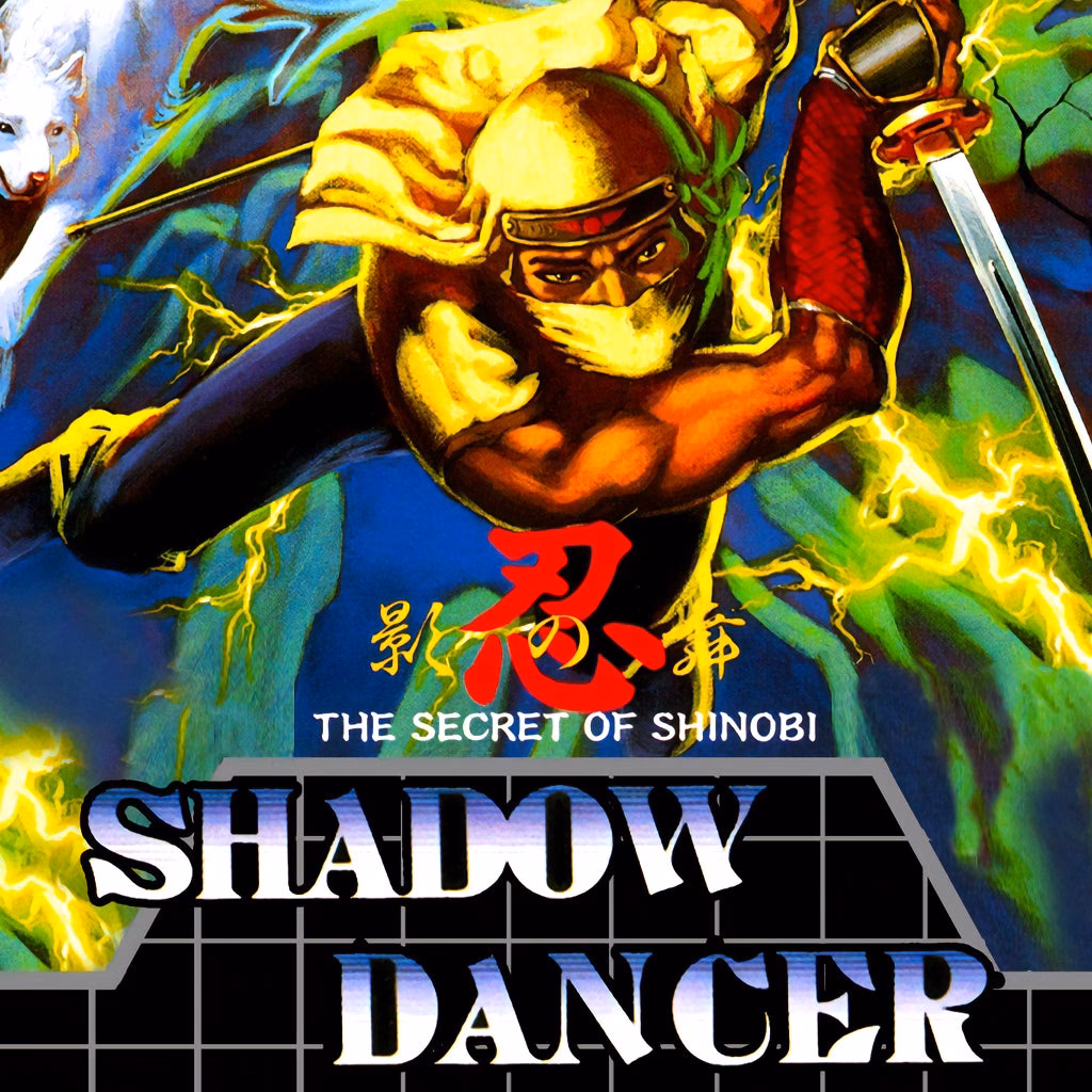 Is Shadow Dancer a sequel to Shinobi?