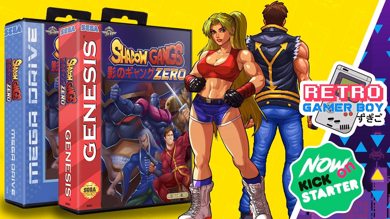 Is Shadow gangs zero a prequel?